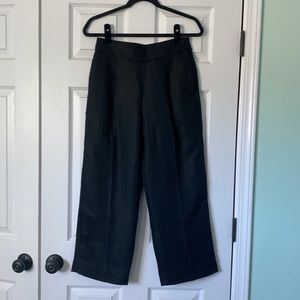 NWT J. Crew Wide Leg Pant, Size 2